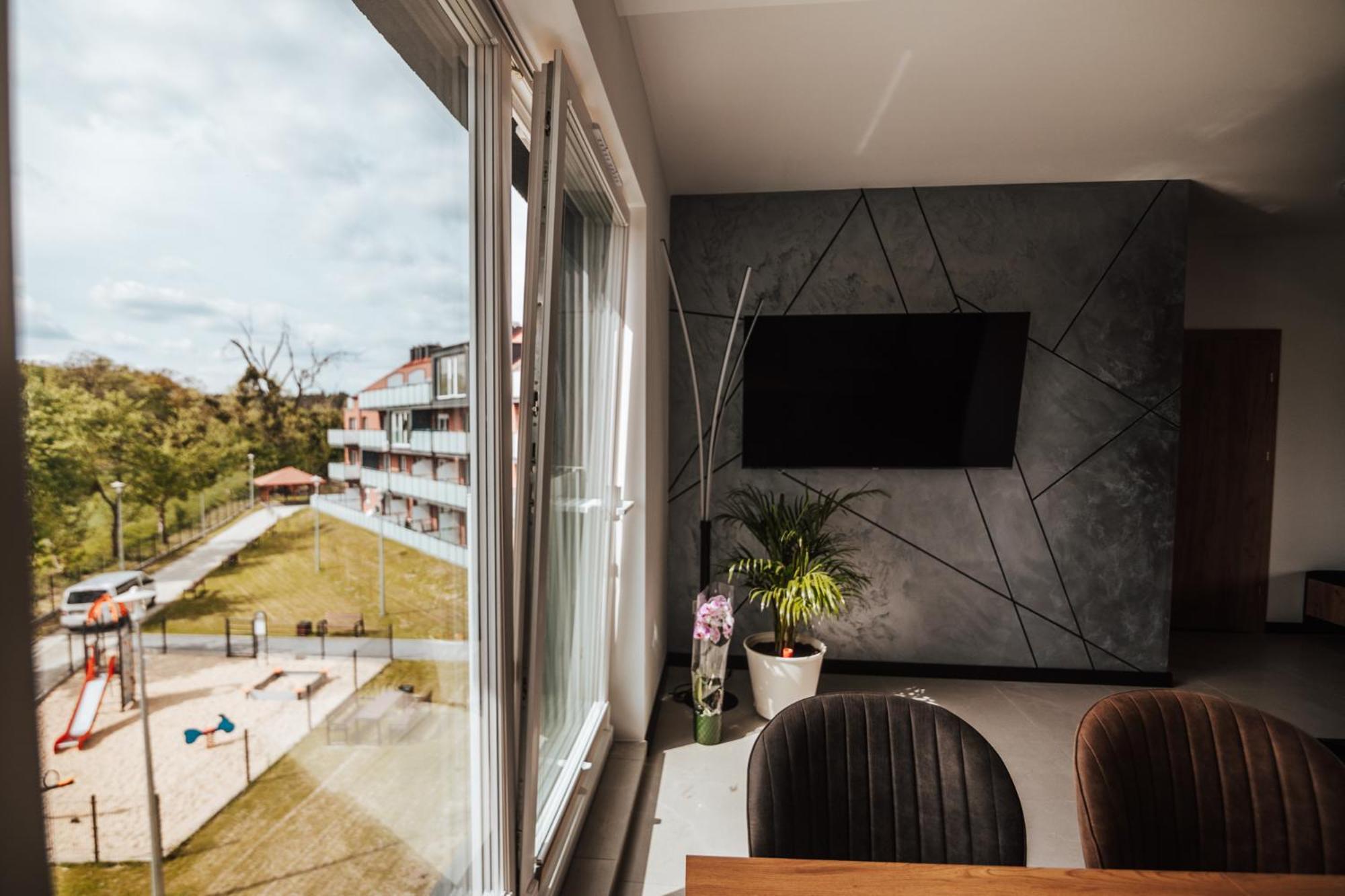 מיליץ Apartament Nad Barycza מראה חיצוני תמונה