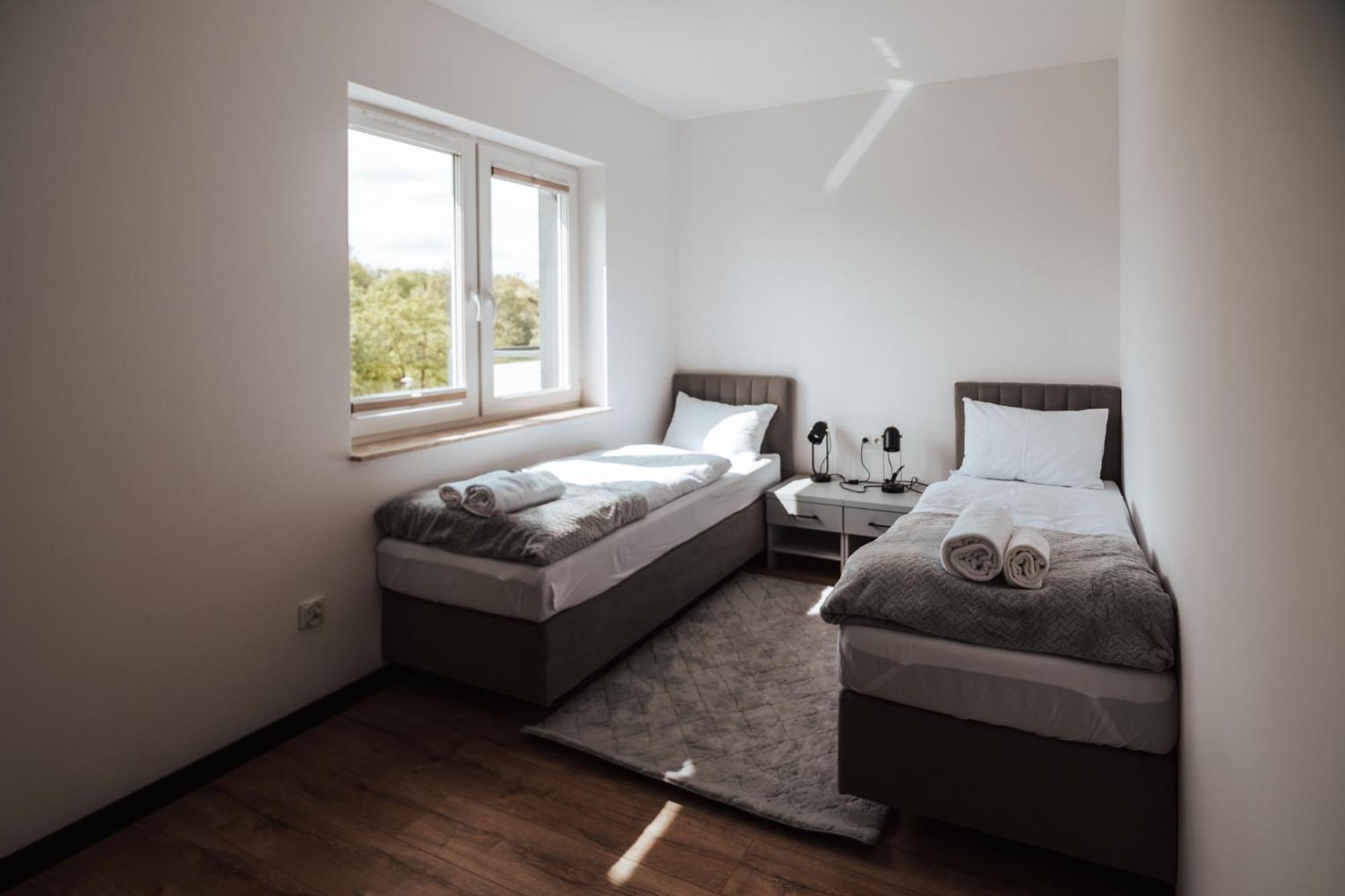 מיליץ Apartament Nad Barycza מראה חיצוני תמונה