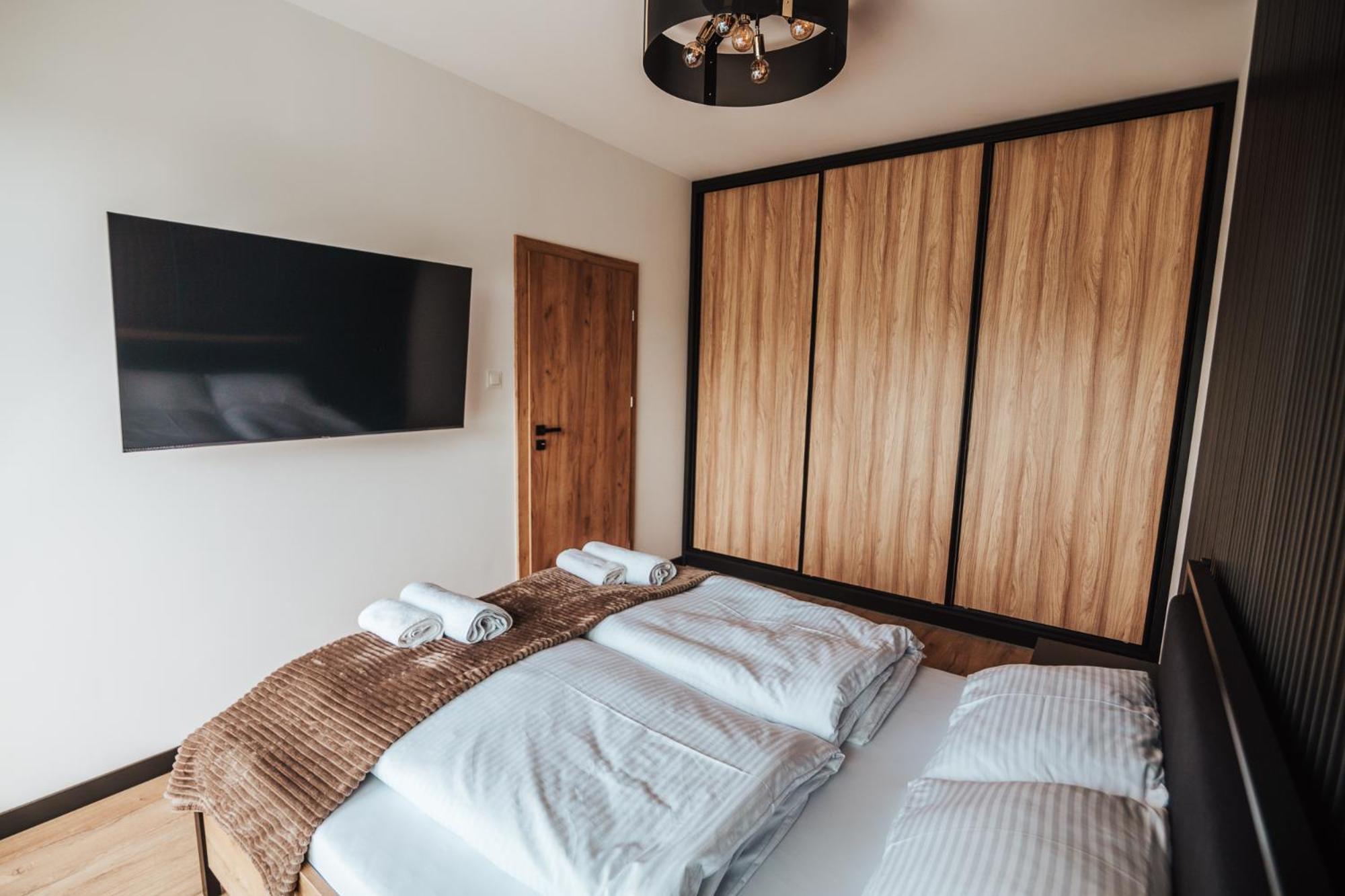 מיליץ Apartament Nad Barycza מראה חיצוני תמונה