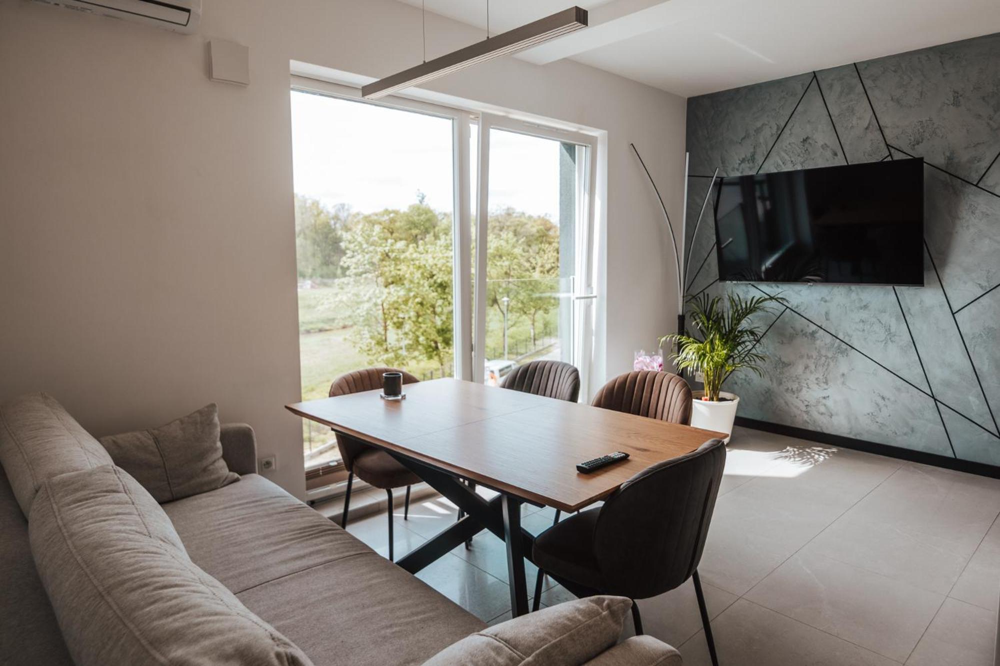 מיליץ Apartament Nad Barycza מראה חיצוני תמונה