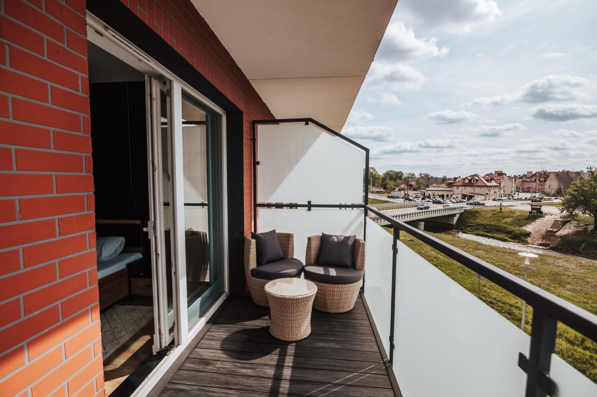 מיליץ Apartament Nad Barycza מראה חיצוני תמונה