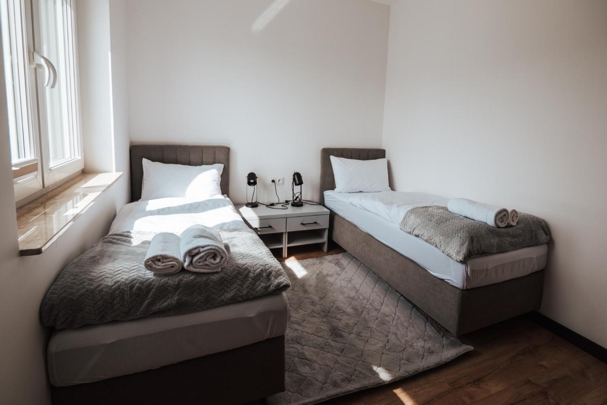 מיליץ Apartament Nad Barycza מראה חיצוני תמונה