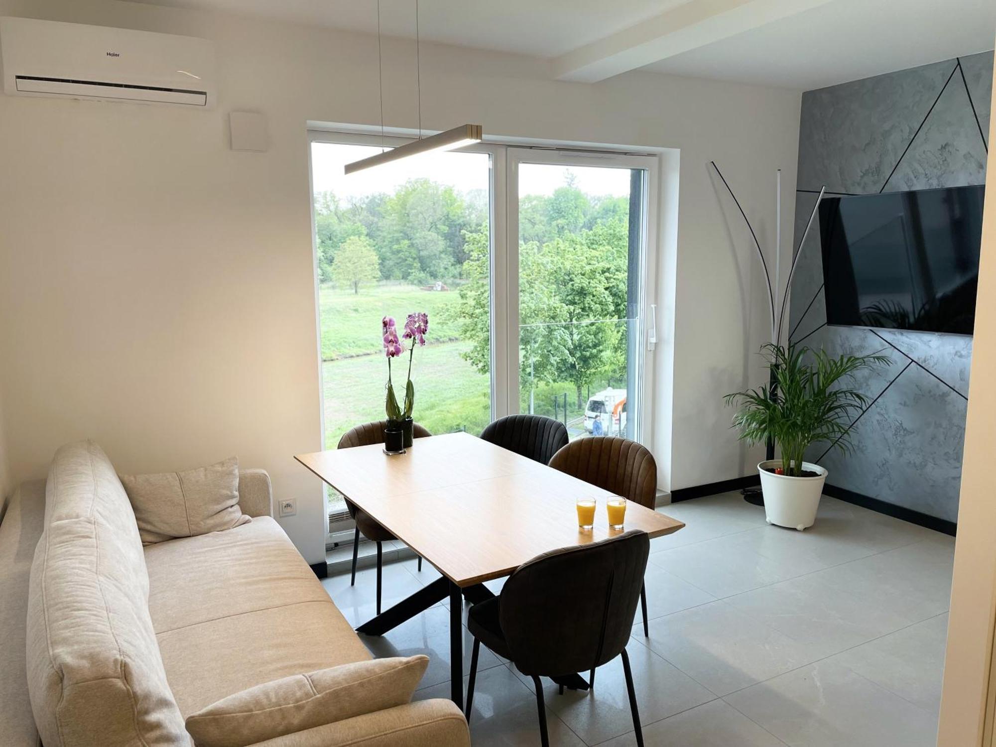 מיליץ Apartament Nad Barycza מראה חיצוני תמונה