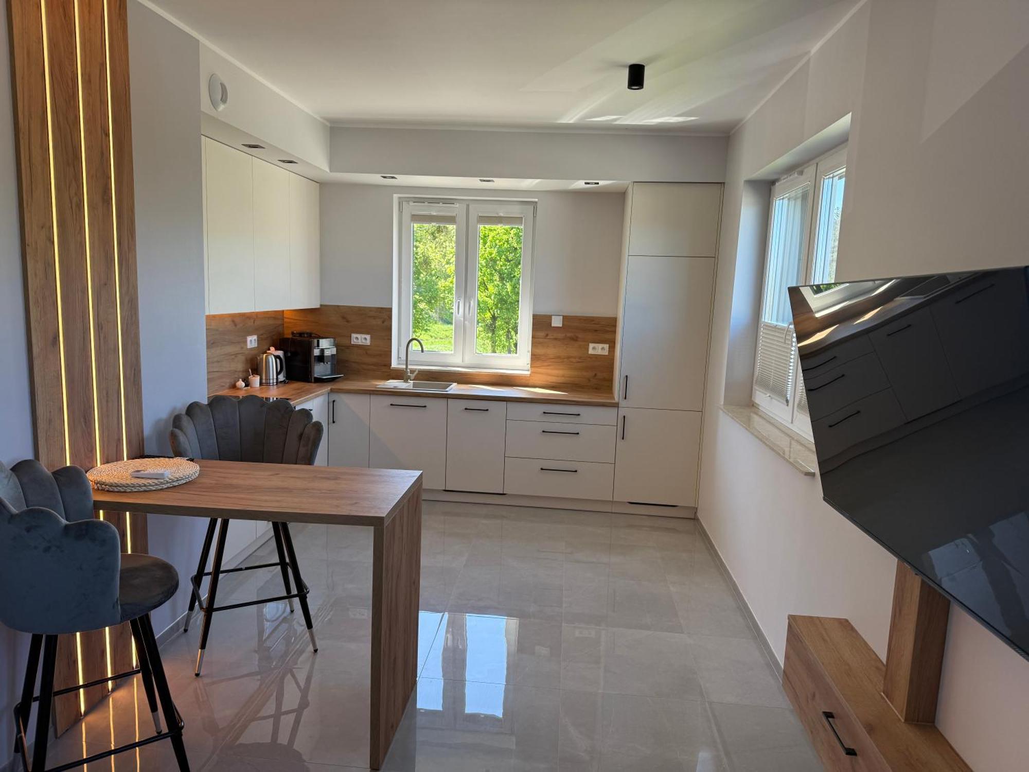 מיליץ Apartament Nad Barycza מראה חיצוני תמונה