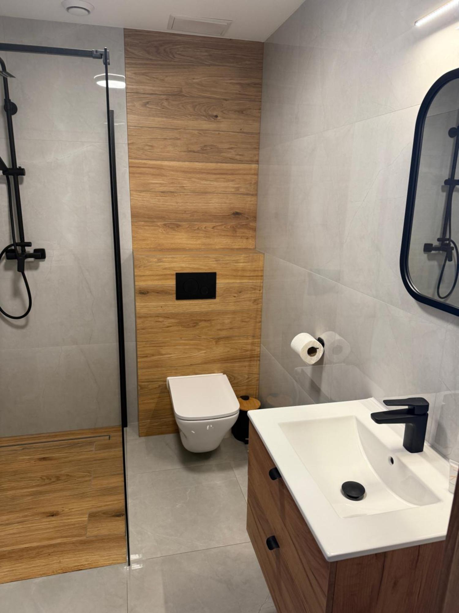 מיליץ Apartament Nad Barycza מראה חיצוני תמונה